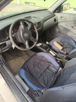 Nissan Almera - 6