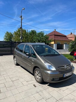 Predám Citroën Xsara Picasso 1.6 HDi - 6
