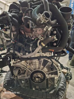 Renault motor 1,3tce h5h b470 - 6