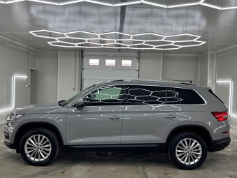 REZERVOVANE Škoda Kodiaq 1.5 TSI 2020 DSG – priestranné SUV - 6