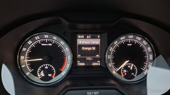 Octavia Laurin&Klement 2,0 TDi DSG, r.v 2016 - 6