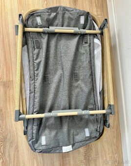 Cestovná postieľka Kinderkraft SOFI 4v1 - 6