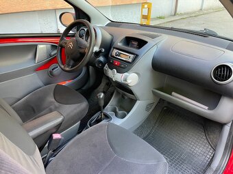 Citroen C1 1.0, Rok 2008, kúpené v SR - 6