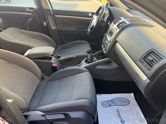 Volkswagen GOLF 1,9 TDI 105 CH Confort Line - 6