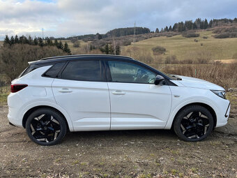 Predám nový Opel Grandland GSe 300k 4x4 - 6