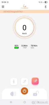 Kugoo M2 PRO odpruzena - 6