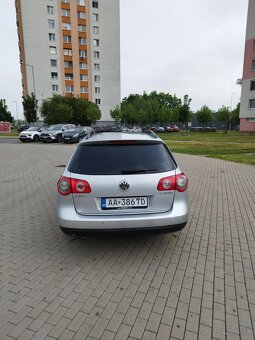 Volkswagen passat variant b62.0tdi DSG - 6
