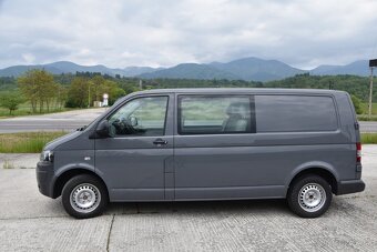 Volkswagen T5 Kombi 2.0 TDI lang - 6