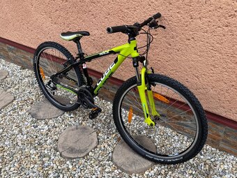 Horský Bicykel CUBE RACE 260 - 6