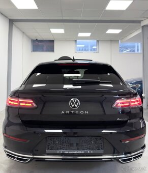 Volkswagen Arteon Rline 2.0TDI 147Kw 4Motion Shooting Brake - 6
