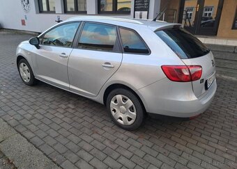 Seat Ibiza 1,6 TDI Style nafta manuál 77 kw - 6