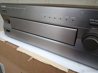 Yamaha AX 396 satinová - 6