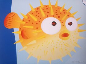 3D obraz Podmorský svet 120x80 cm - 6