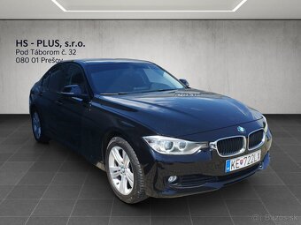 BMW 320xD F30 | jazdené - 6