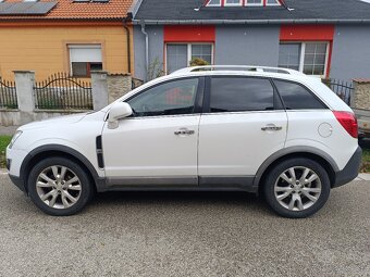 Predám na ND Opel Antara 2014 - 6