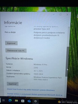 Lenovo ThinkPad X380 Yoga – používaný, plne funkčný - 6