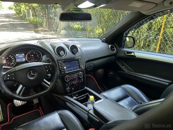 Mercedes ML 420 cdi AMG - 6