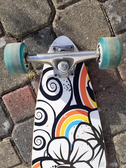 Predám longboard - 6