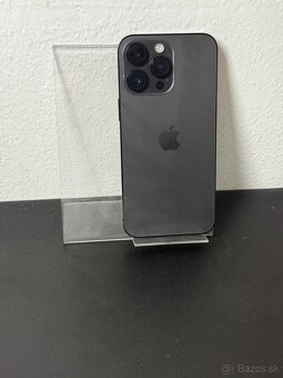 Predám Apple iPhone 14 PRO MAX 128GB Black Minimálne známky - 6