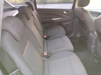 Predám Ford S-max 2,0 TDCi, 5 miest, pôvod SR - 6