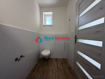 Predaj, slnečná 4-izbová novostavba RD-Dvory Nad Žitavou(N17 - 6
