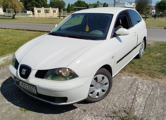Seat Ibiza 1.4 16v 55 kw, - 6