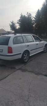 Oktavia 1.9 tdi - 6