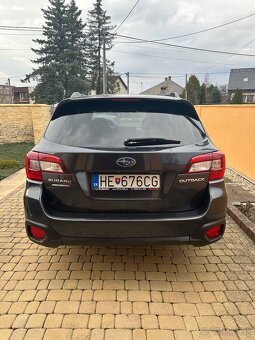 Subaru Outback 2.5i-S Business NAVI CVT, 129kW, A1, 5d. - 6
