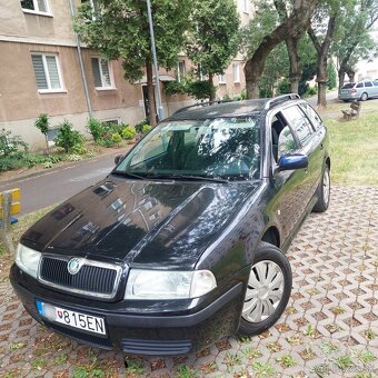 Škoda Octavia 1.6 75kw combi - 6