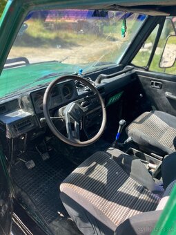 Mitsubishi Pajero 1 2.5td - 6