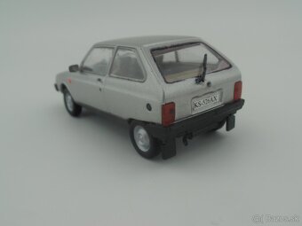 Oltcit, ZIS   1/43 - 6