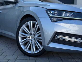 Škoda Superb 2,0 TDI 4x4 7DSG L&K - 6