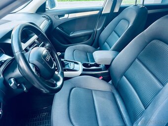 Audi A4 b8 2.0 TDi Quattro - 6