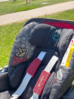 Cybex priam 2019 Rebellious/Koi - 6