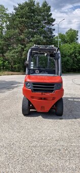 Vysokozdvižný vozík Linde H50D - 6