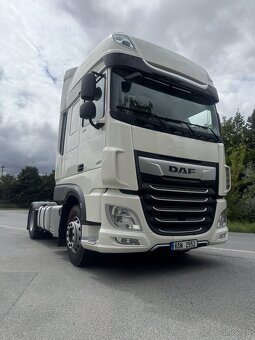 TAHAČ DAF XF 480 SSC STANDART 2021 NOVÉ PNEU + NEZ. KLIMA - 6