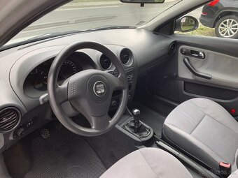 Predám Seat CORDOBA Sedan 55 kW 1,4 6L/BBY/SG palivo benzín - 6