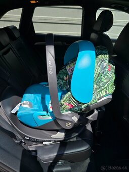 Cybex Priam Dj Khaled rosegold trojkombinácia - 6