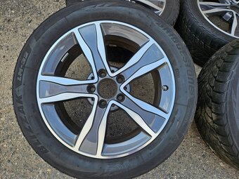 zimní r17" - Mercedes 5x112 et48,5 - 6