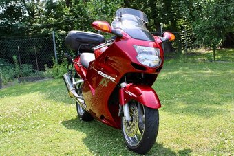 Honda CBR 1100 XX Blackbird - 6