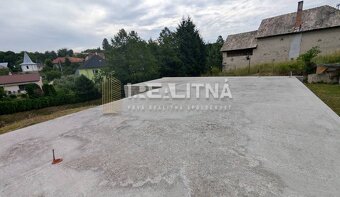 STAVEBNÝ POZEMOK SO STAVEBNÝM POVOLENÍM, 502 M2, LUKAVICA - 6