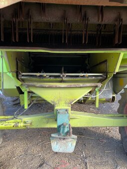 CLAAS COMMANDOR 114 cs kombajn - 6
