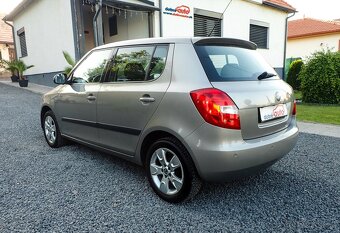 ŠKODA FABIA 1.2 12V ELEGANCE BENZIN- DIGIKLIMA-VYHREV-127tis - 6
