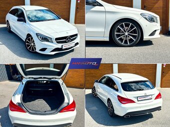 Mercedes-Benz CLA Shooting Brake 220 CDI 130kW 2015 - 6