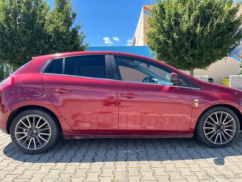Fiat Bravo šport line 1.9 diesel - 6