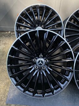 ✅ R20 ®️ Originál Mercedes GLC AMG 5x112 ✅ X254 W222 - 6