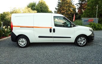 FIAT DOBLO CARGO XL 1.6diesel, 2 MIEST, 148tis KM, NOVA STK - 6