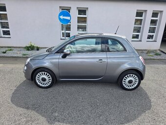FIAT 500 1.2i 51KW r.v. 2012 - 6