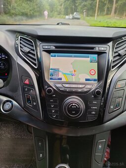 Hyundai i40 1.7 CRDi, r. 2012, FULL výbava, 216 000 km – - 6