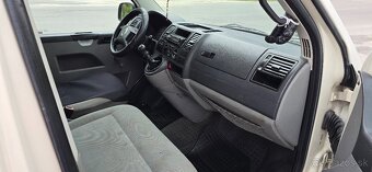 Predam vymením VW Transporter 1.9 tdi - 6